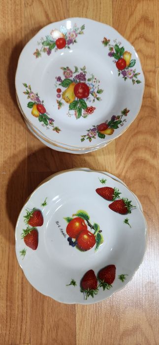 Продам  японские,разные тарелки разные