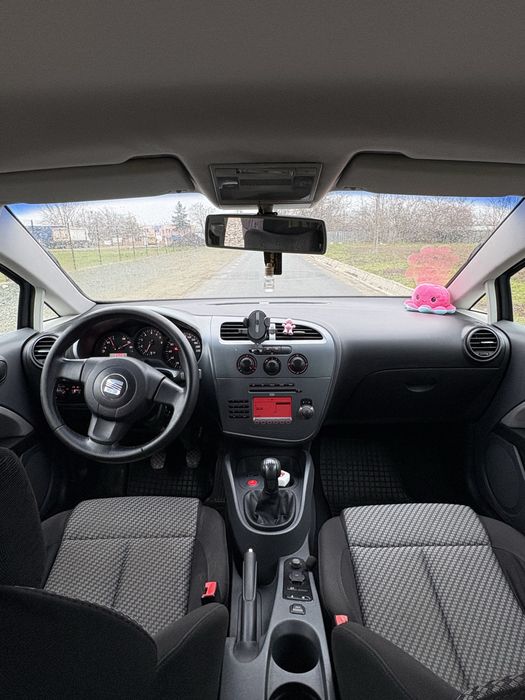 Se vinde Seat Leon 1.4 MPI
