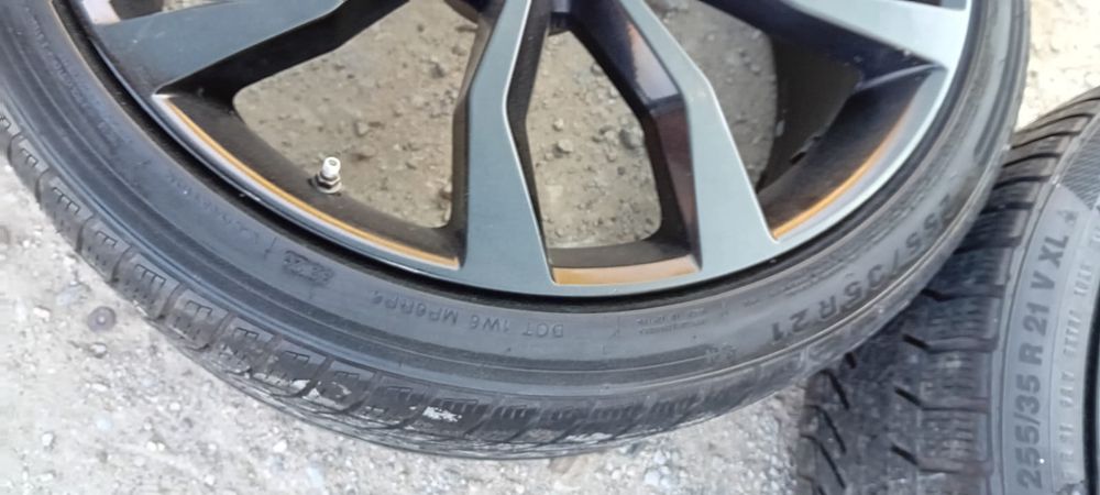 Джанти за Audi, Mercedes