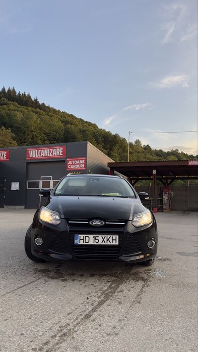 Ford Focus break full