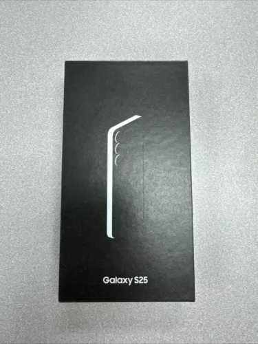 Samsung S25 Sigilat garantie 2 ani factura pe violet  Nou!
