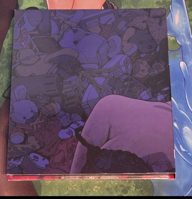 Perfect Blue Blu-ray Collector's Edition