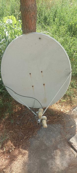 Параболическая антенна