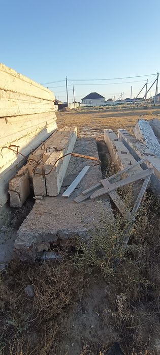 Плиты перекрытия, фундаментные блоки