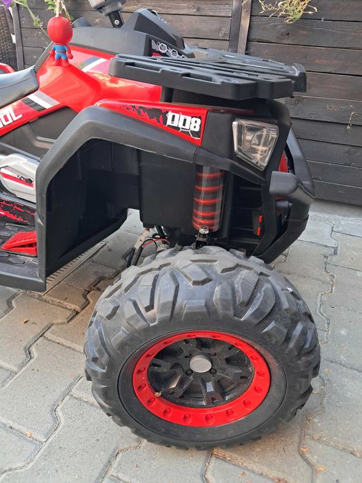 Акумулаторно ATV АТВ Moni