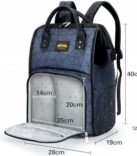 Раница чанта за храна, пикник, бебе и т.н.