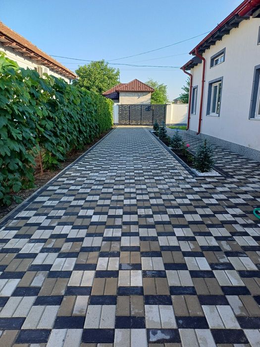 De vânzare casă complet renovată în com. Tiganesti, jud Teleorman