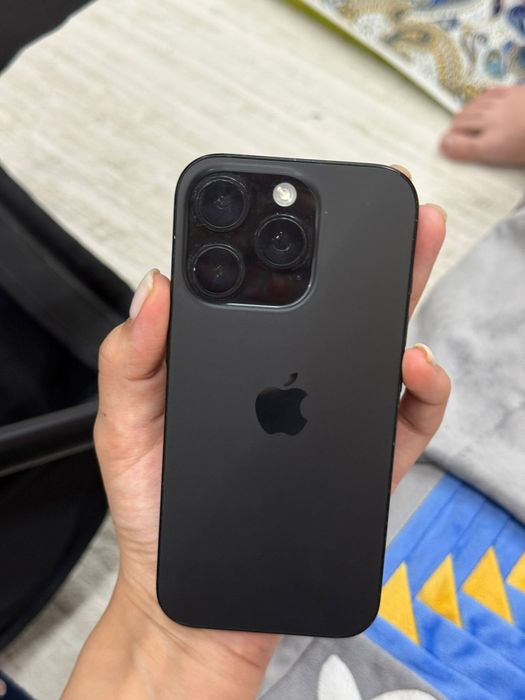 Айфон 16про 256гб