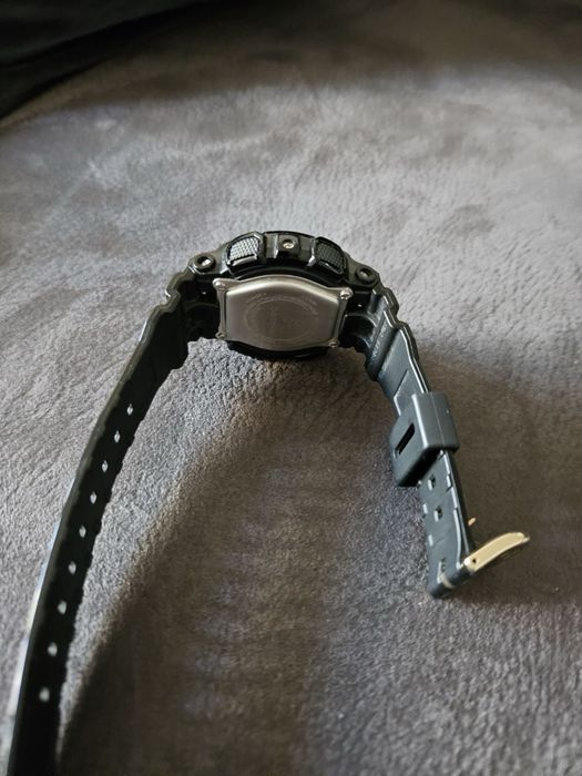 Детски часовник Casio Baby-g черен