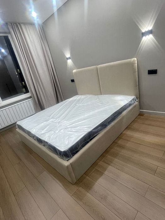 Из цеха НИЗКИЕ ЦЕНЫ, новая, кровать доставка,двухспальная, не бу