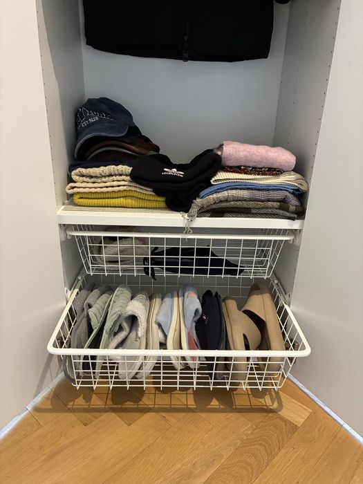 Dulap haine ikea - stare foarte buna