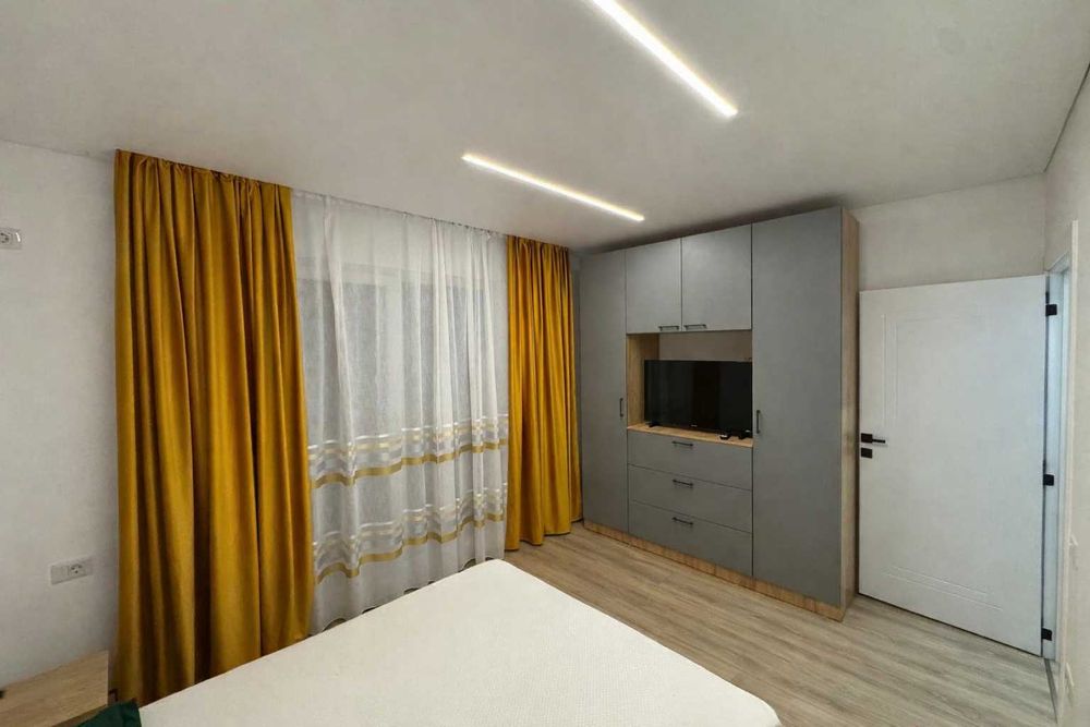 Inchiriez studio aparatorii patriei, 7 min metrou, loc de parcare incl