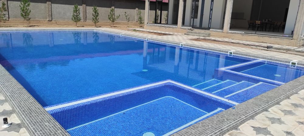 Строительство Бассейнов Турецкий хамам Система Вентиляция Сантехника