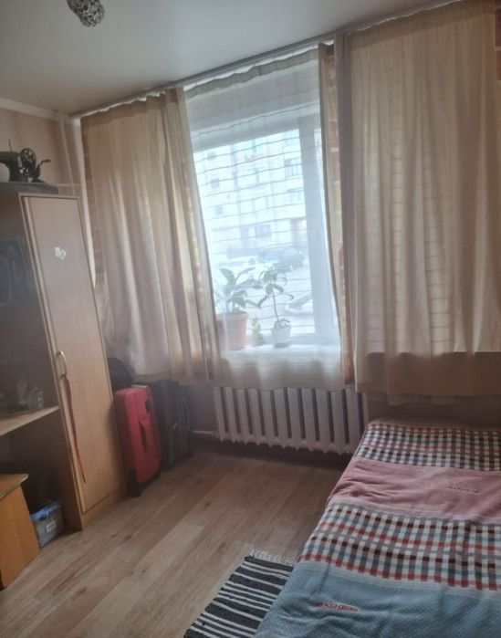 Квартира 4х комнатная