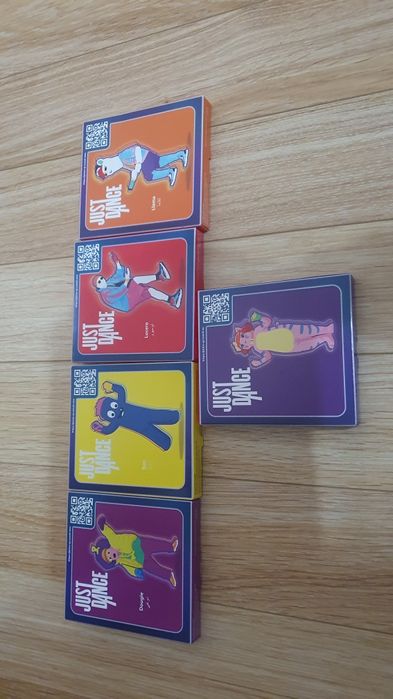 Jucarii McDonalds JustDance
