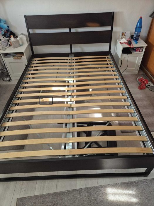 Pat Ikea 140/200 cm +Saltea