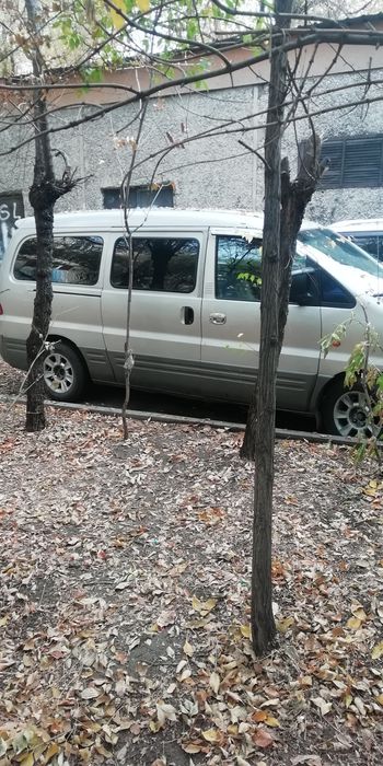 Продам хундай старекс
