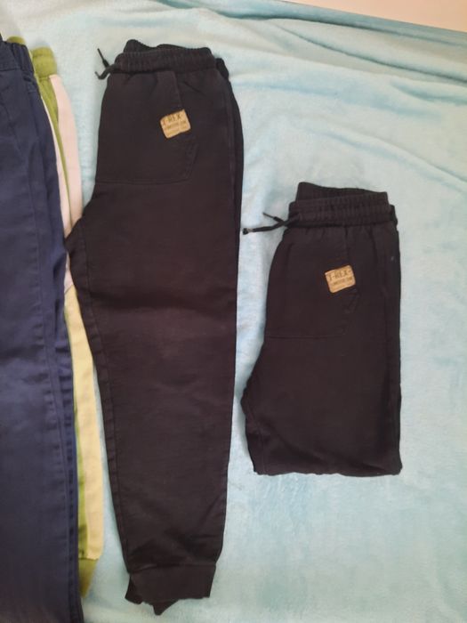 10 бр. Дънки и панталони за момче-H&M, Pepco и George, за 6-7 години