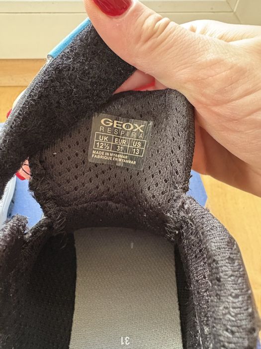 Обувки GEOX 31 номер
