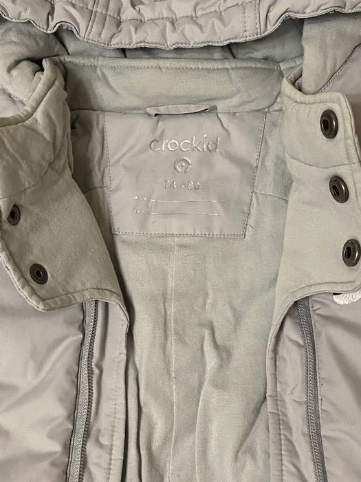 Зимний комбинезон