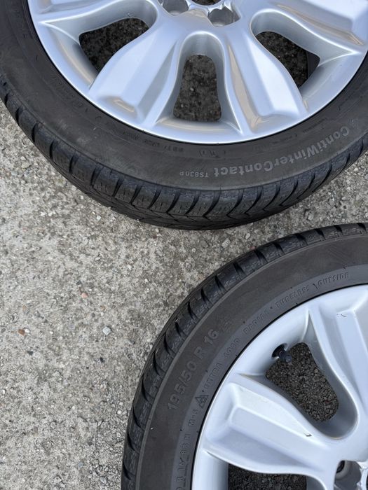 Jante Audi A1 R16 5x100 195/50/16