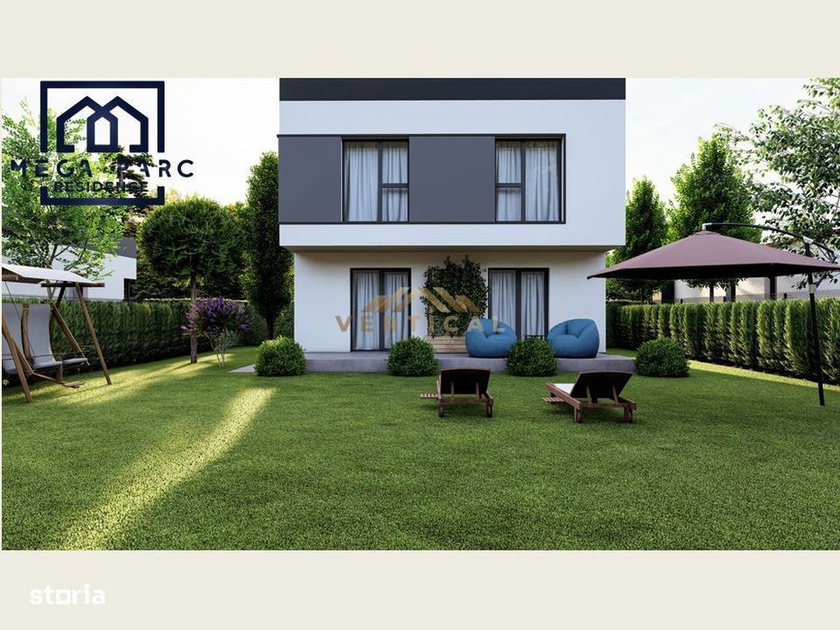DISCOUNT Vila superba, com Berceni, If