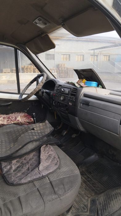 Газель термо будка