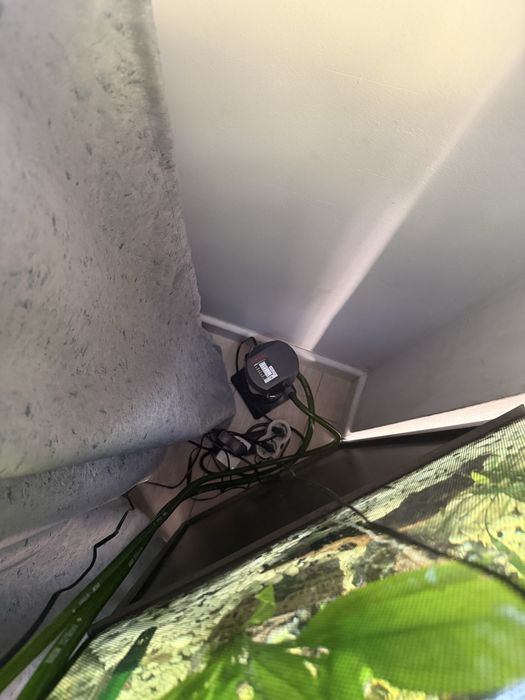 Acvariu Fluval si suport