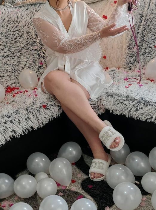 PACHET „BRIDE TO BE” – perfect pentru poze de neuitat!