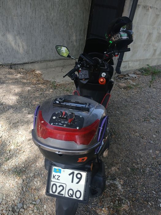 Продам мопед в хорошем состоянии