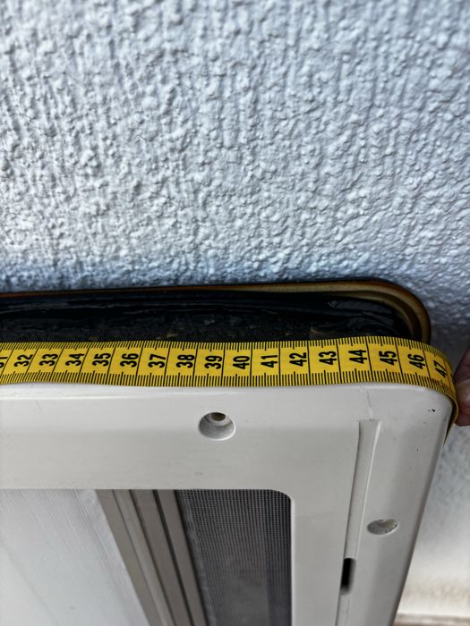 Geamuri originale Dometic/Seitz pentru autorulota - complete