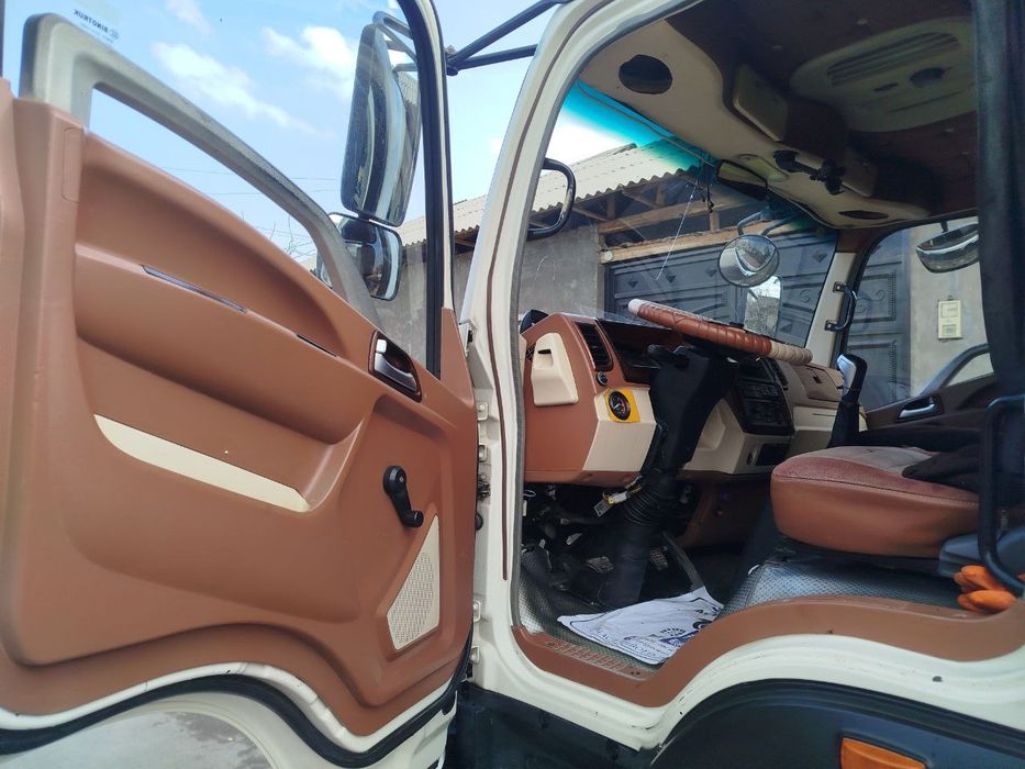 Хово синатурк самасвал 10 Т