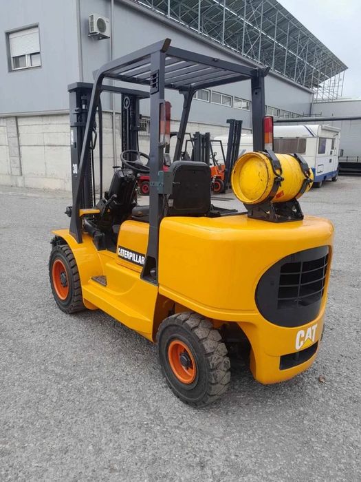 Мотокар Cat - 3000