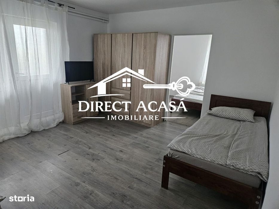 Cazare muncitori Ungheni 2 si 3 camere - 40 lei/persoana/noapte