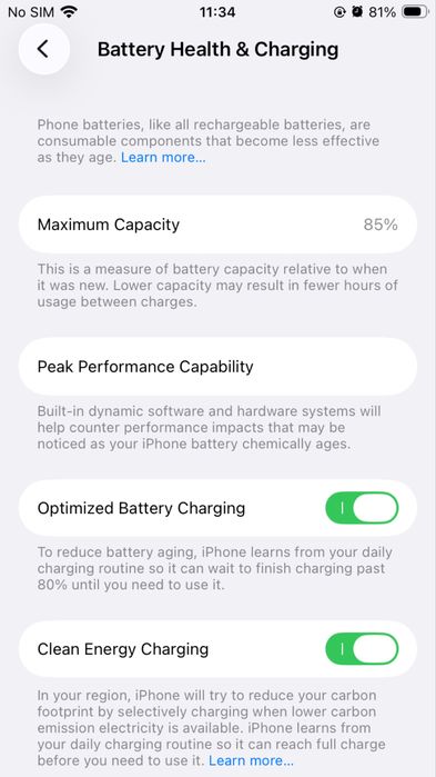 iPhone SE 2020 Perfectum