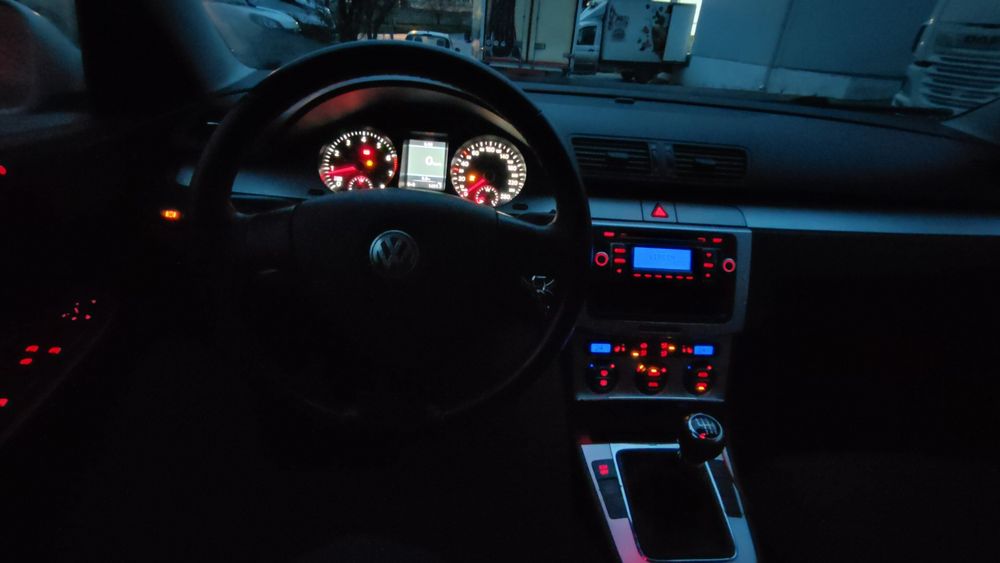 Passat B6 2.0 TFSI