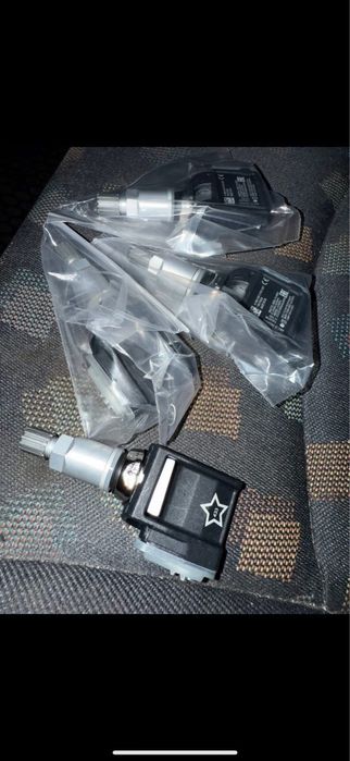 TPMS W213 сензори налягане гуми Е класа 2016++