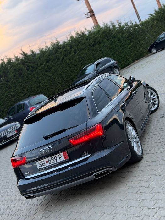 Audi A6 3.0D Quattro