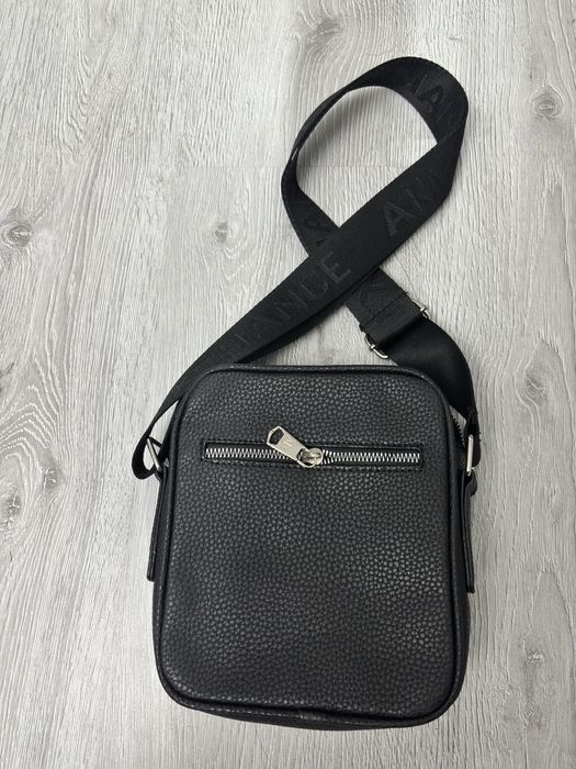 Borseta barbati Armani Exchange Noua