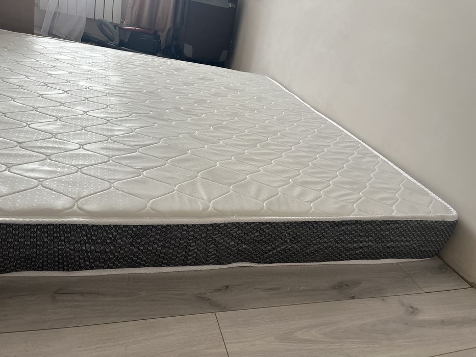 Новый матрас классика
