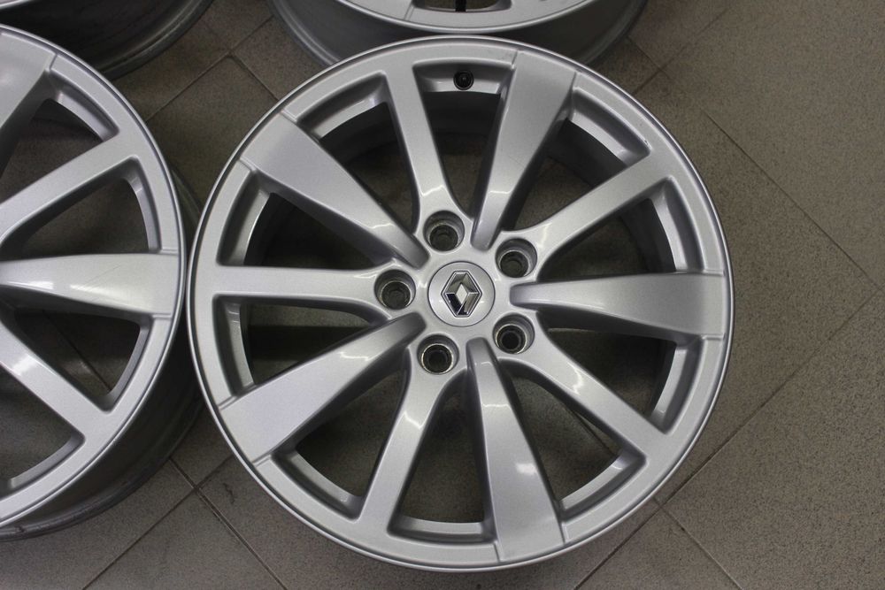 Джанти 17" 5х114,3 Renault Laguna, Megane, ZOE