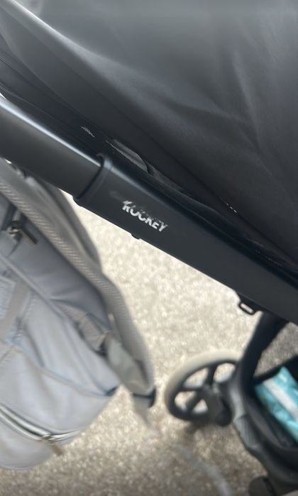 Детска количка Easywalker Rockey L  в много добро състояние