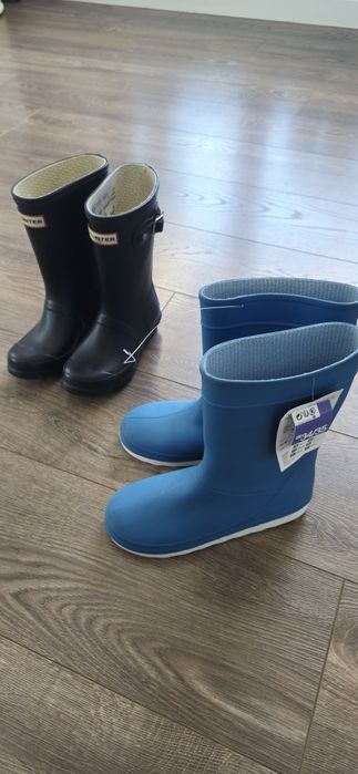 Апрески KangaRoos 32, 33, Гумени Hunter, Decathlon