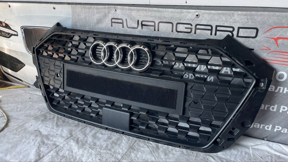 Предна решетка Audi A1 S-Line