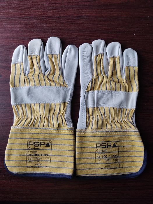 Перчатки рабочие летние