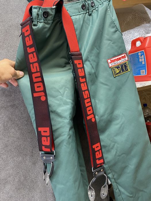 Pantaloni  pentru drujbisti