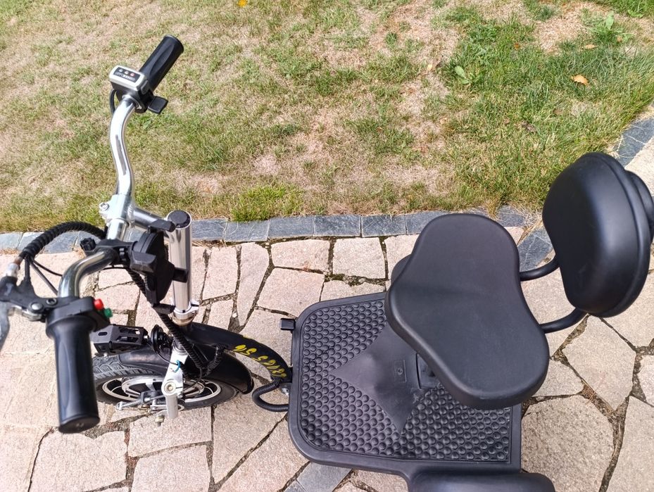 Електрическа. Тротинетка