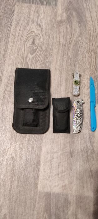 Ножи для рыбалки