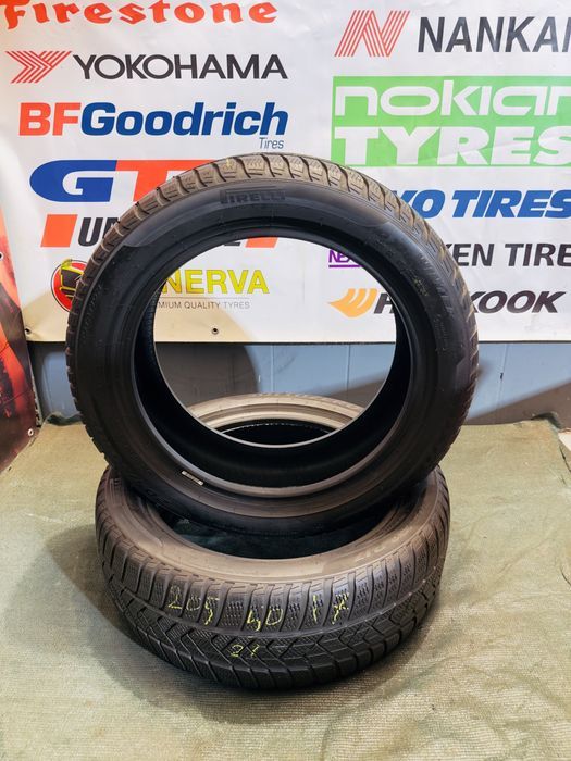 205/50 R17 93H XL - Pirelli Sottozero 3 M+S Oferta