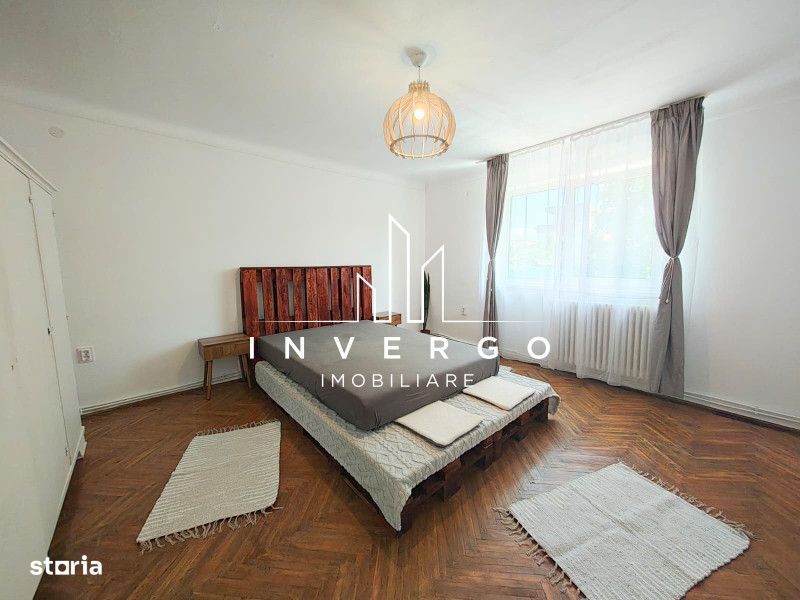 Casă de închiriat - Între Lacuri – Grădină 500 mp. Zona: Iulius Mall